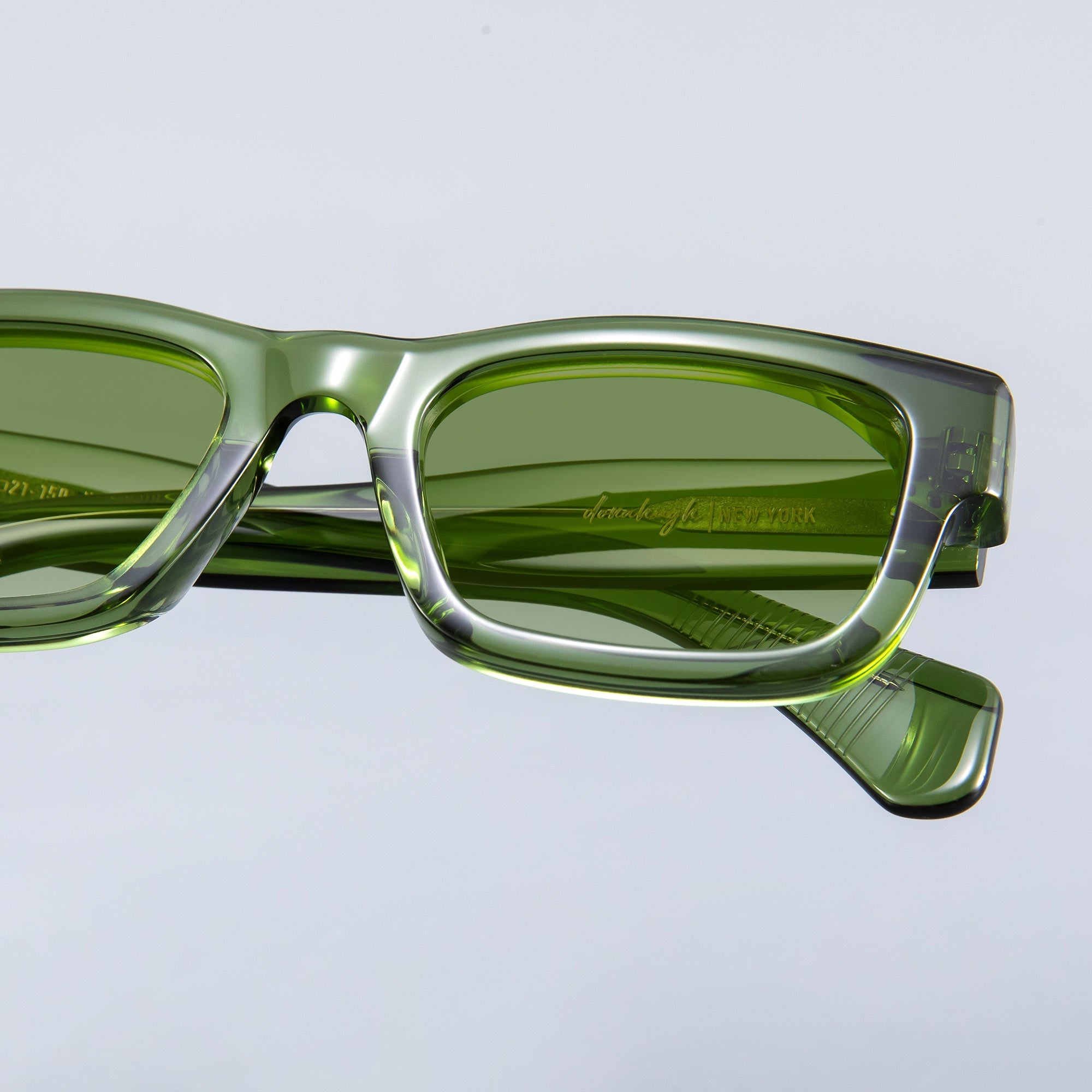 Donahugh-sunglasses-green
