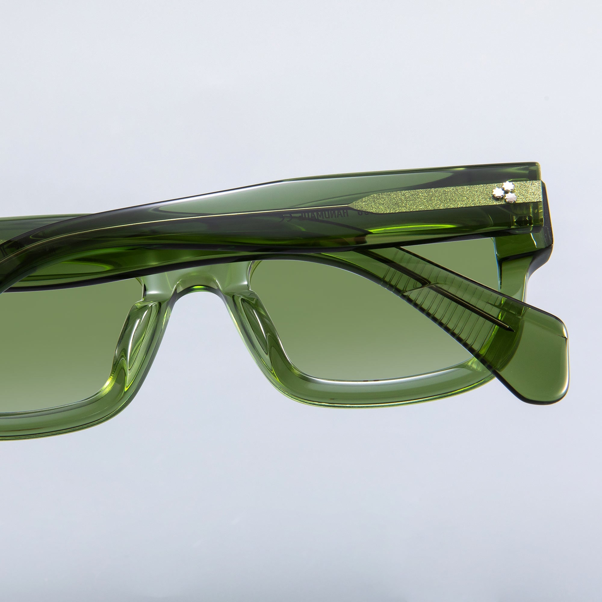 Donahugh-sunglasses-green