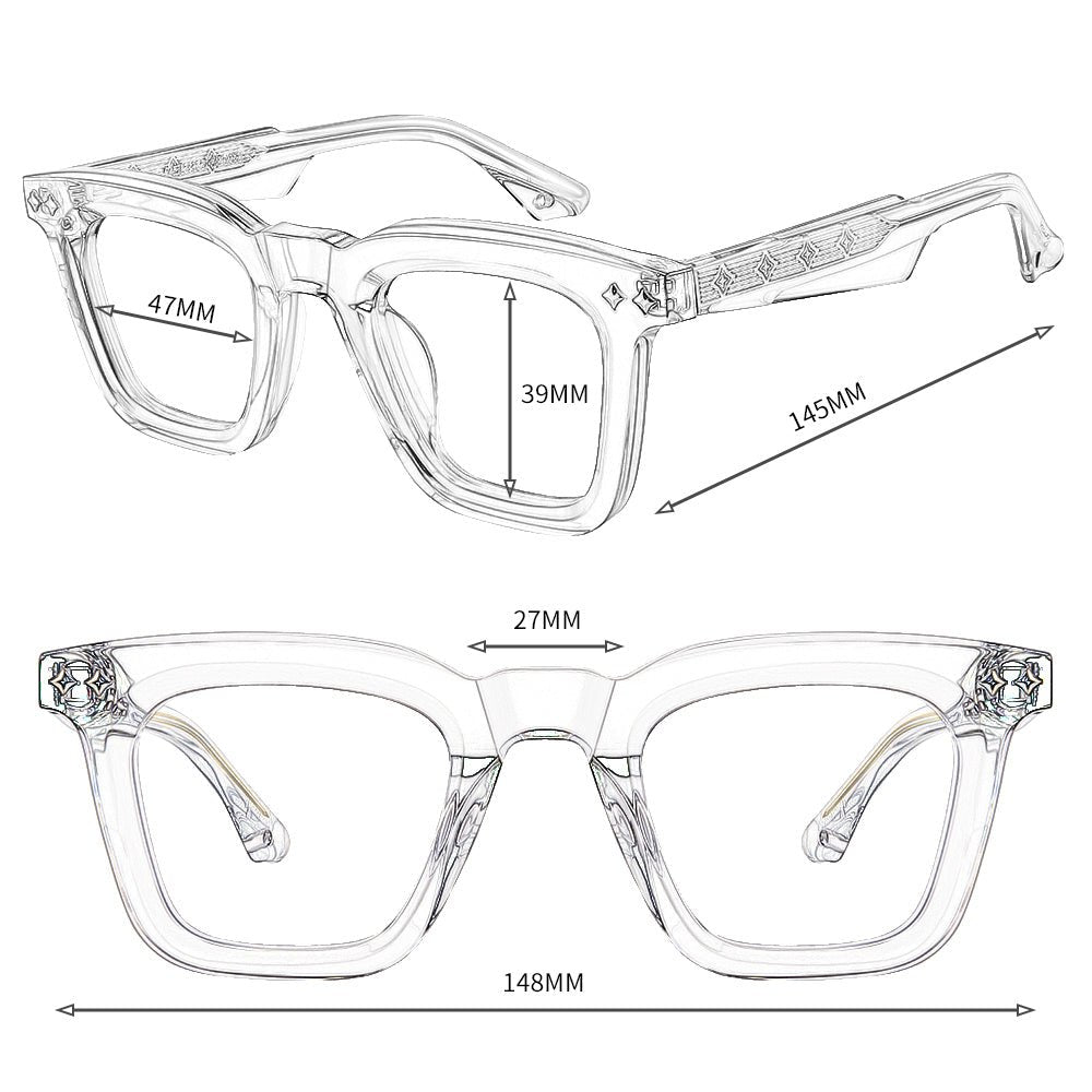 Donahugh-sunglasses-Black silver