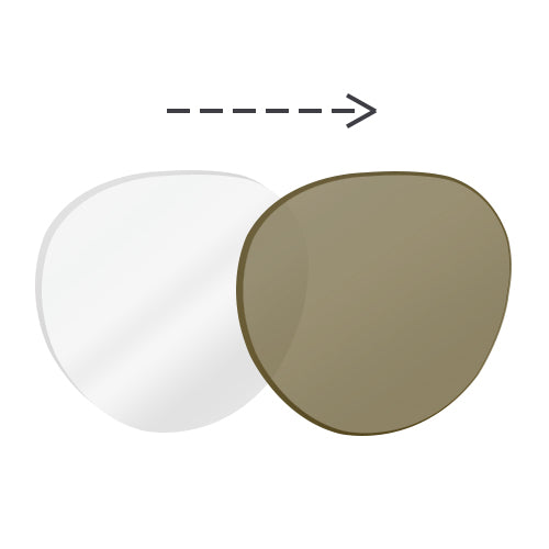 1.61 Index Thin Lens(up to 28% thinner)