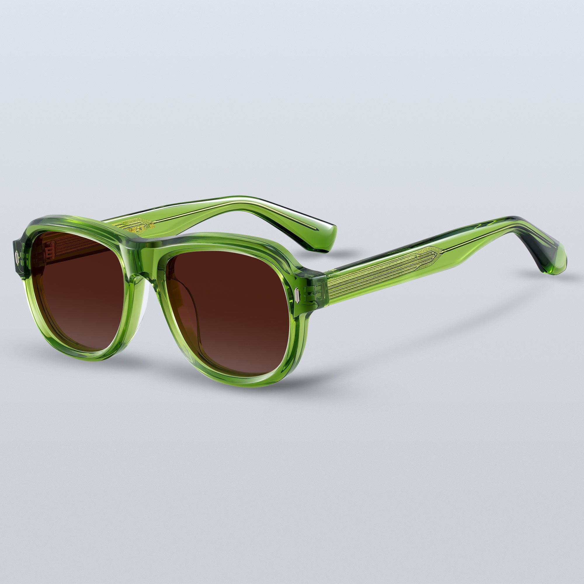 Donahugh-sunglasses-green