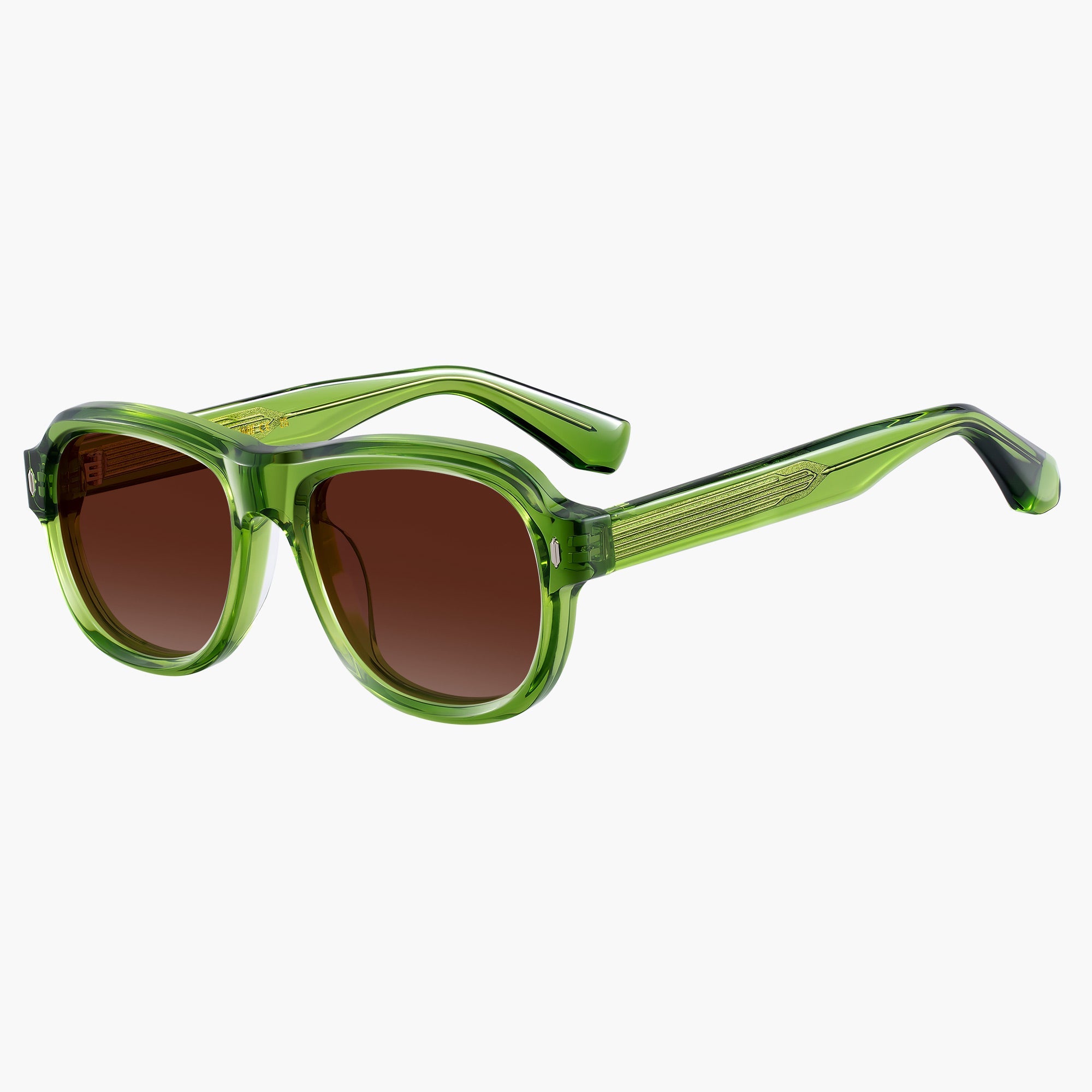 Donahugh-sunglasses-green