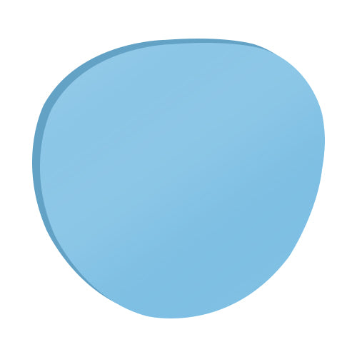 1.61 Index Thin Lens(up to 28% thinner)