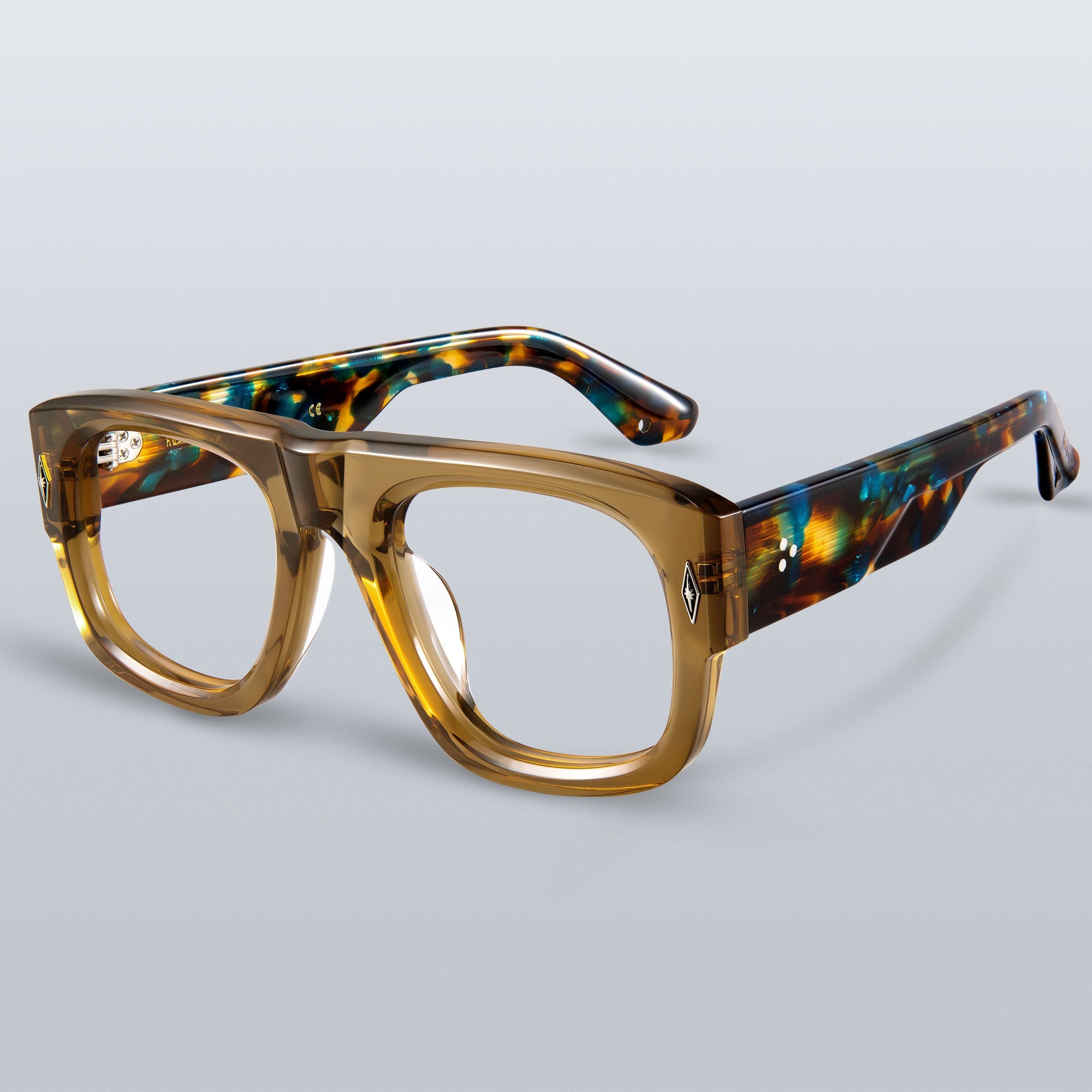 Donahugh-eyeglasses-Tortoise