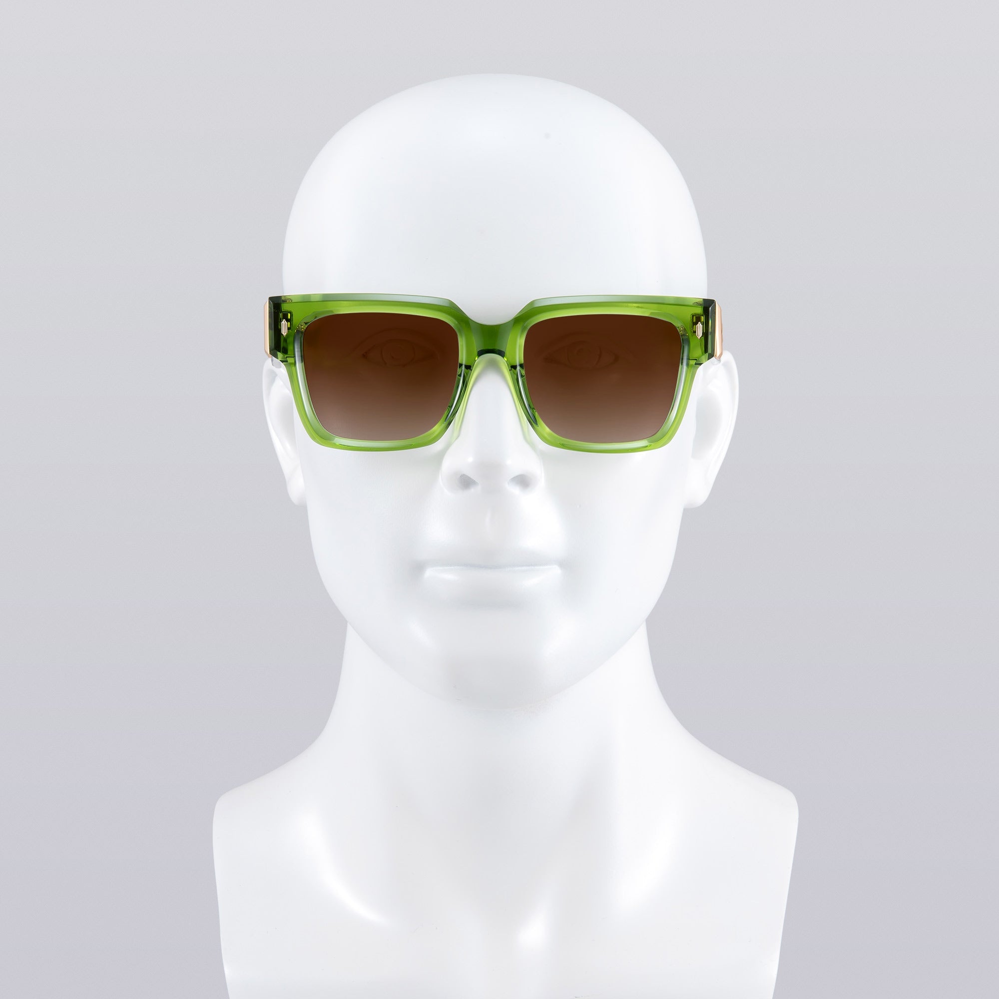 Donahugh-sunglasses-green