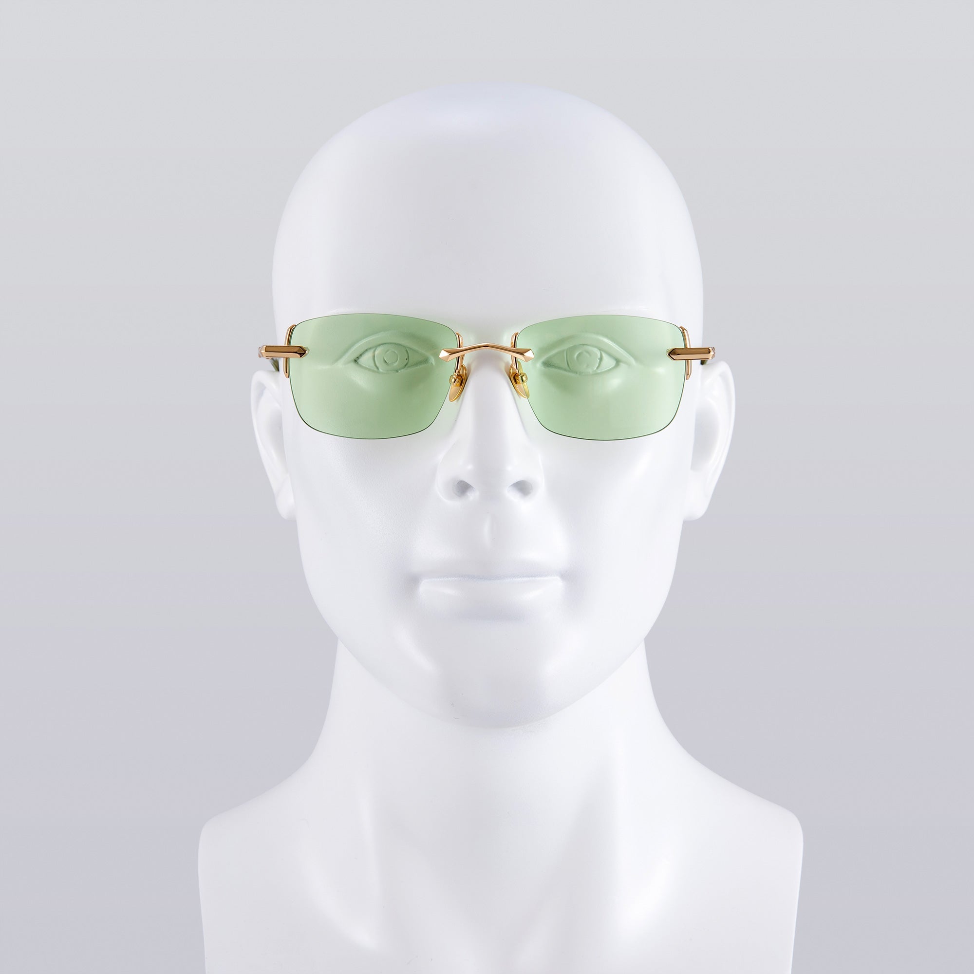 Donahugh-sunglasses-green