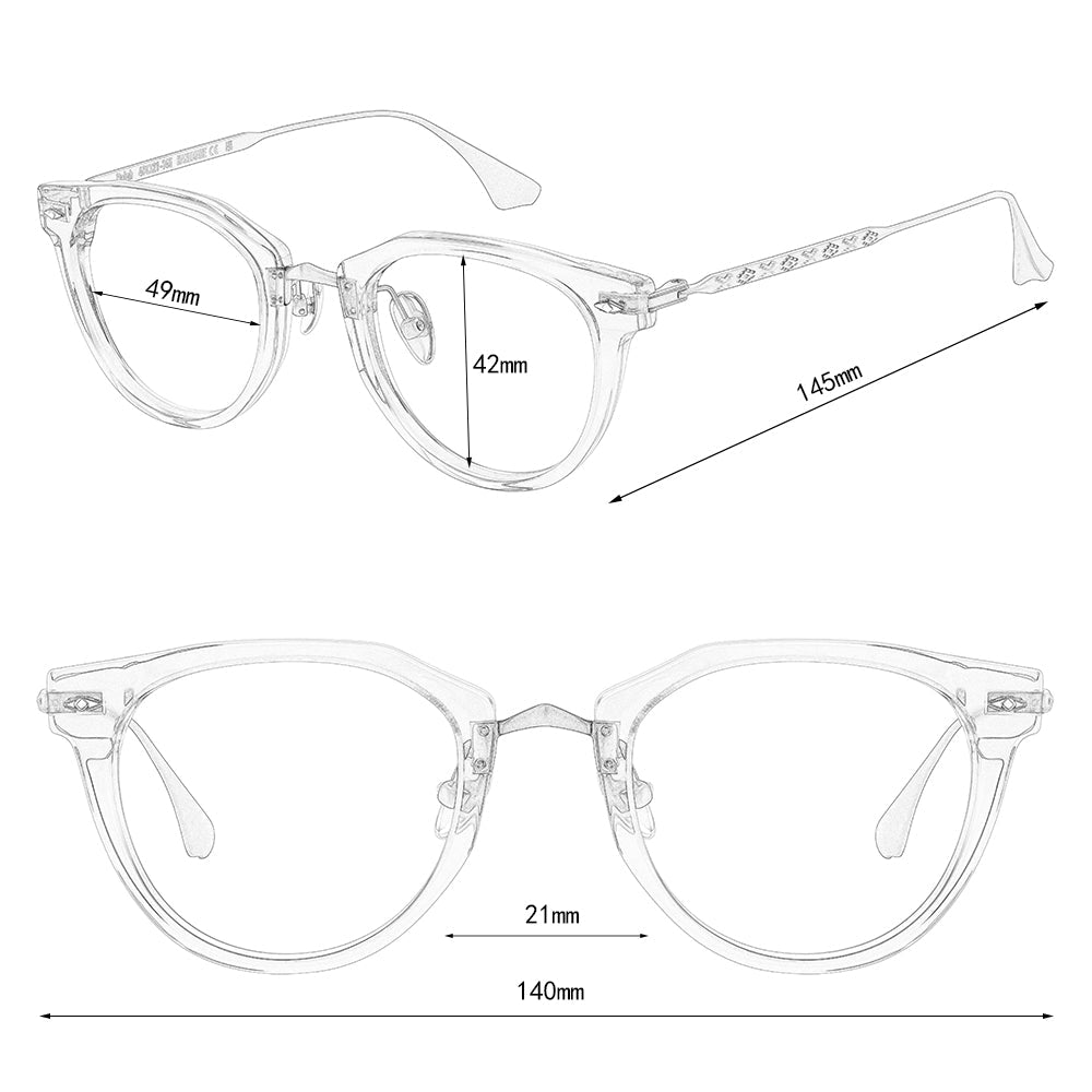 Ralph O - Donahugh Eyewear