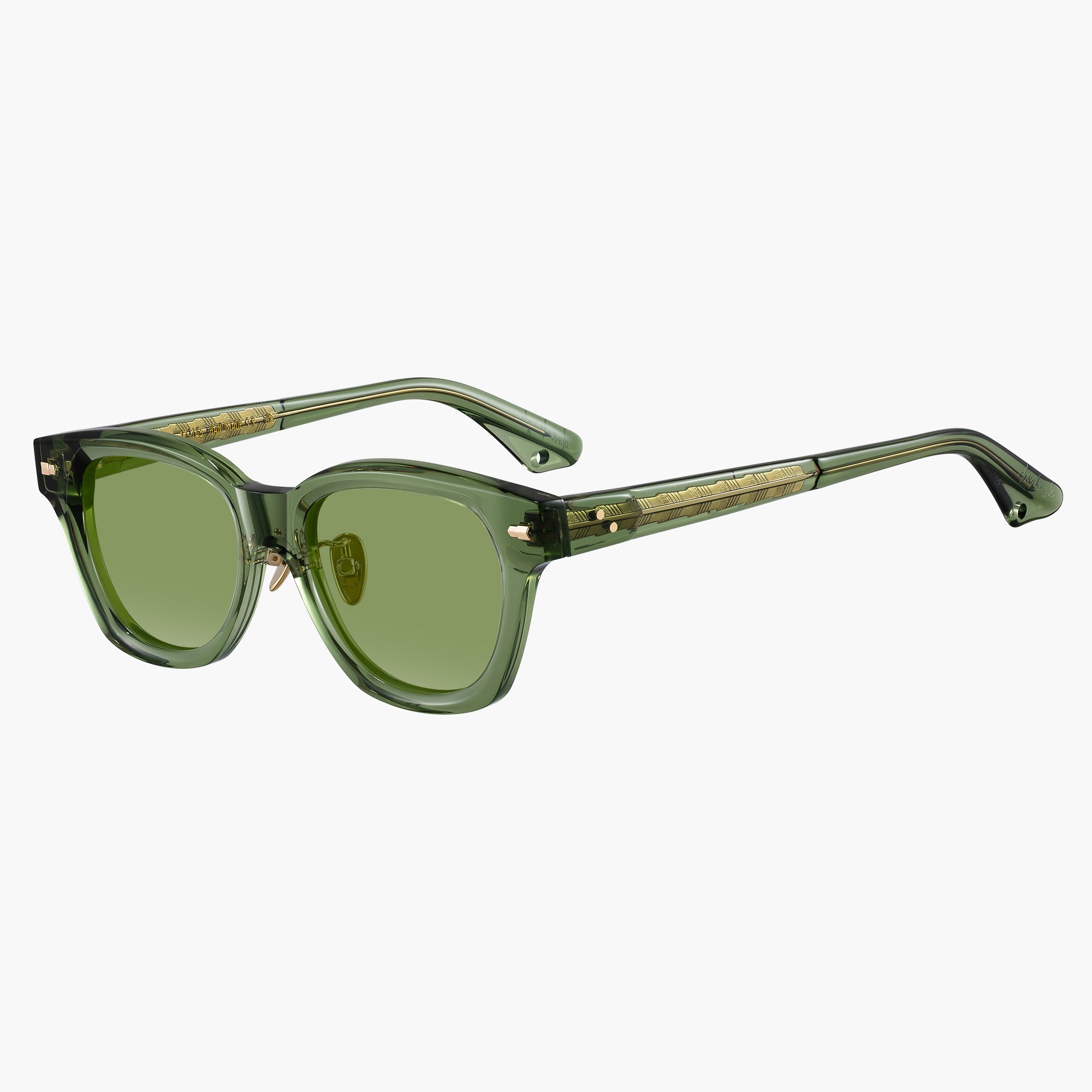 Donahugh-sunglasses-green
